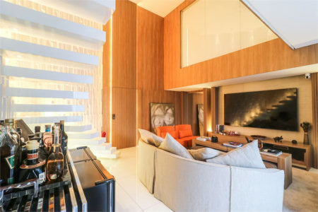 Apartamento à venda com 3 suítes em Cidade Monções, São Paulo, SP