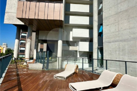 Apartamento à venda com 1 quarto em Pinheiros, São Paulo, SP
