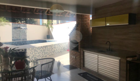 Sobrado à venda com 3 quartos, sendo 1 suíte, em Mandaqui, São Paulo, SP