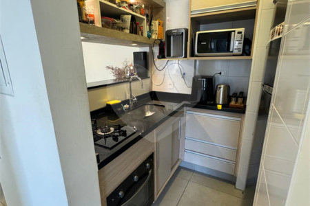 Apartamento para alugar com 2 quartos, sendo 1 suíte, em Itaim Bibi, São Paulo, SP