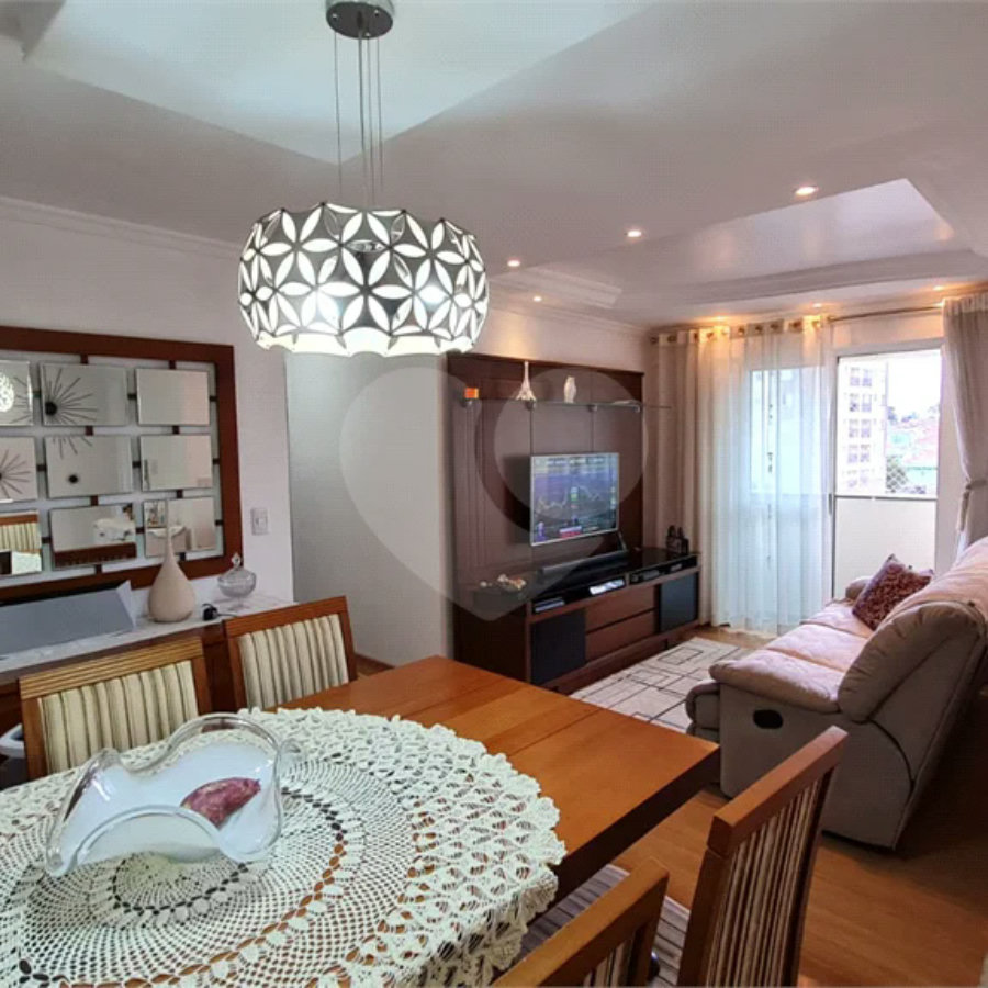 Apartamento à venda com 2 suítes em Vila Medeiros, São Paulo, SP