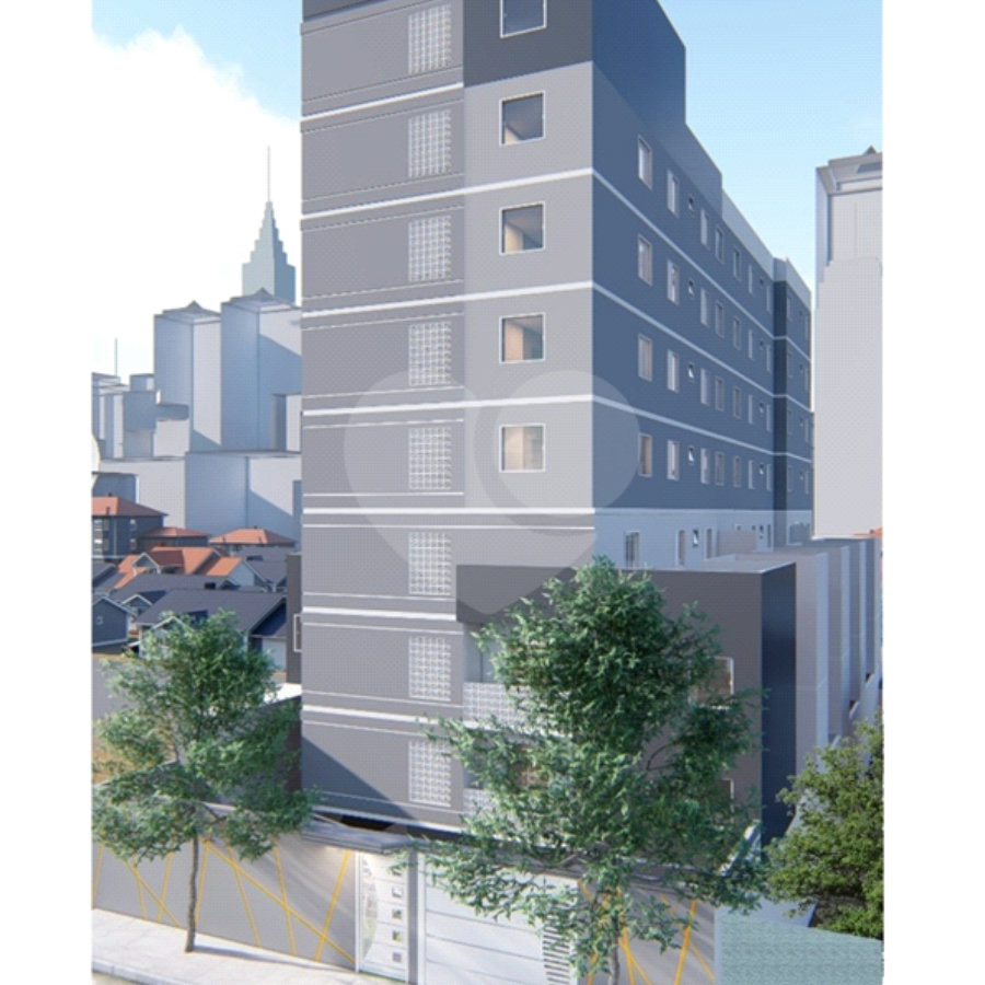 Apartamento à venda com 2 quartos em Vila Lúcia, São Paulo, SP