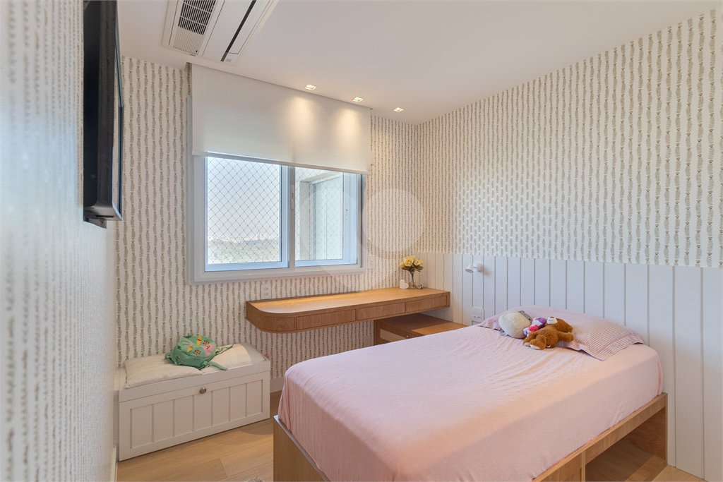 Apartamento à venda com 4 suítes em Panamby, São Paulo, SP