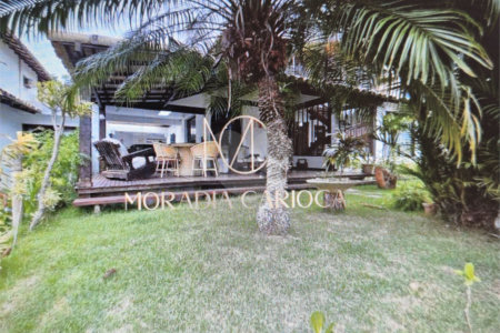 Casa em condomínio à venda com 4 suítes em Ferradura, Armação dos Búzios, RJ