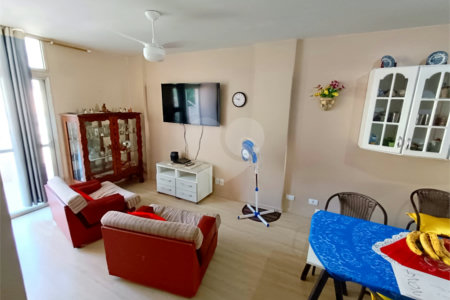Apartamento à venda com 2 quartos, sendo 1 suíte, em Grajaú, Rio de Janeiro, RJ