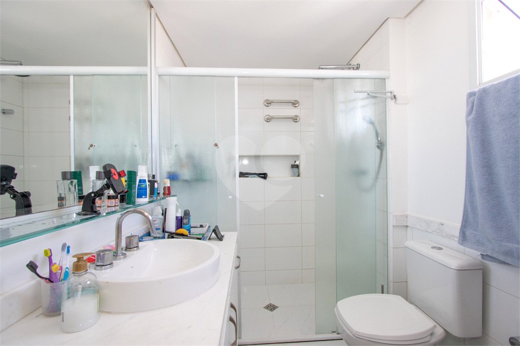 Apartamento à venda com 4 quartos, sendo 3 suítes,  em Vila Romana, São Paulo, SP