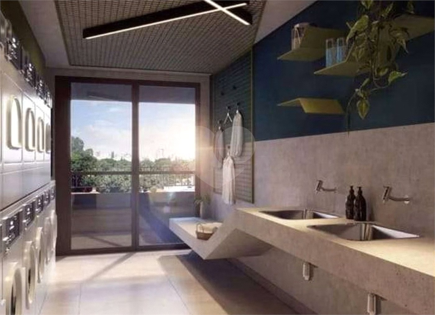 Apartamento à venda com 1 quarto em Pinheiros, São Paulo, SP