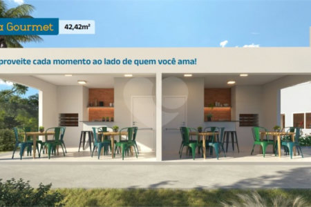 Apartamento à venda com 2 quartos em Parque Residencial Rafael Alcalá, Porto Feliz, SP