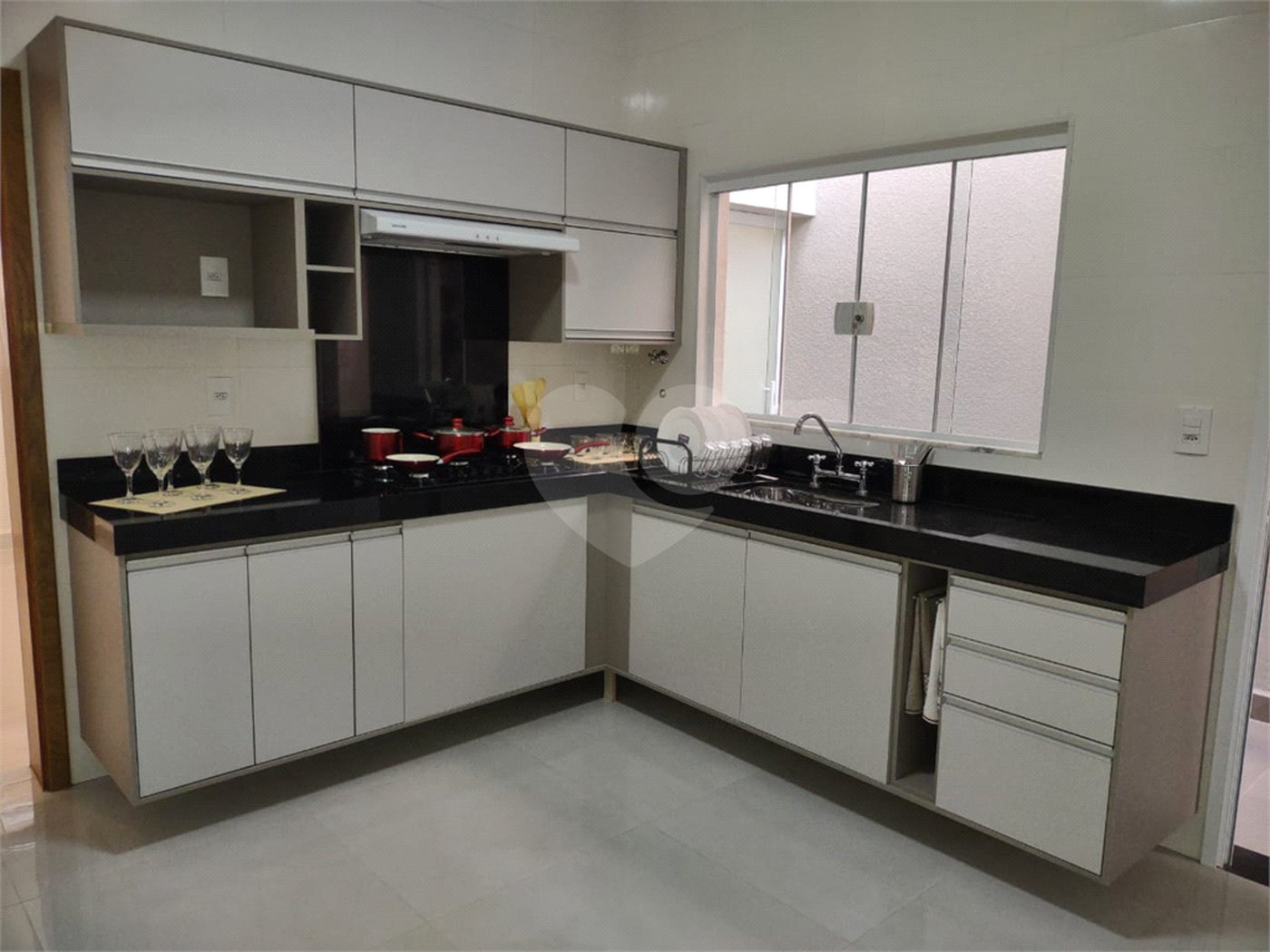 Casa Térrea à venda com 3 quartos, sendo 1 suíte, em Jardim Moacyr Arruda, Indaiatuba, SP