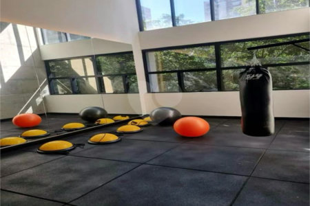 Studio à venda na Bela Vista – 23 m², mobiliado e funcional