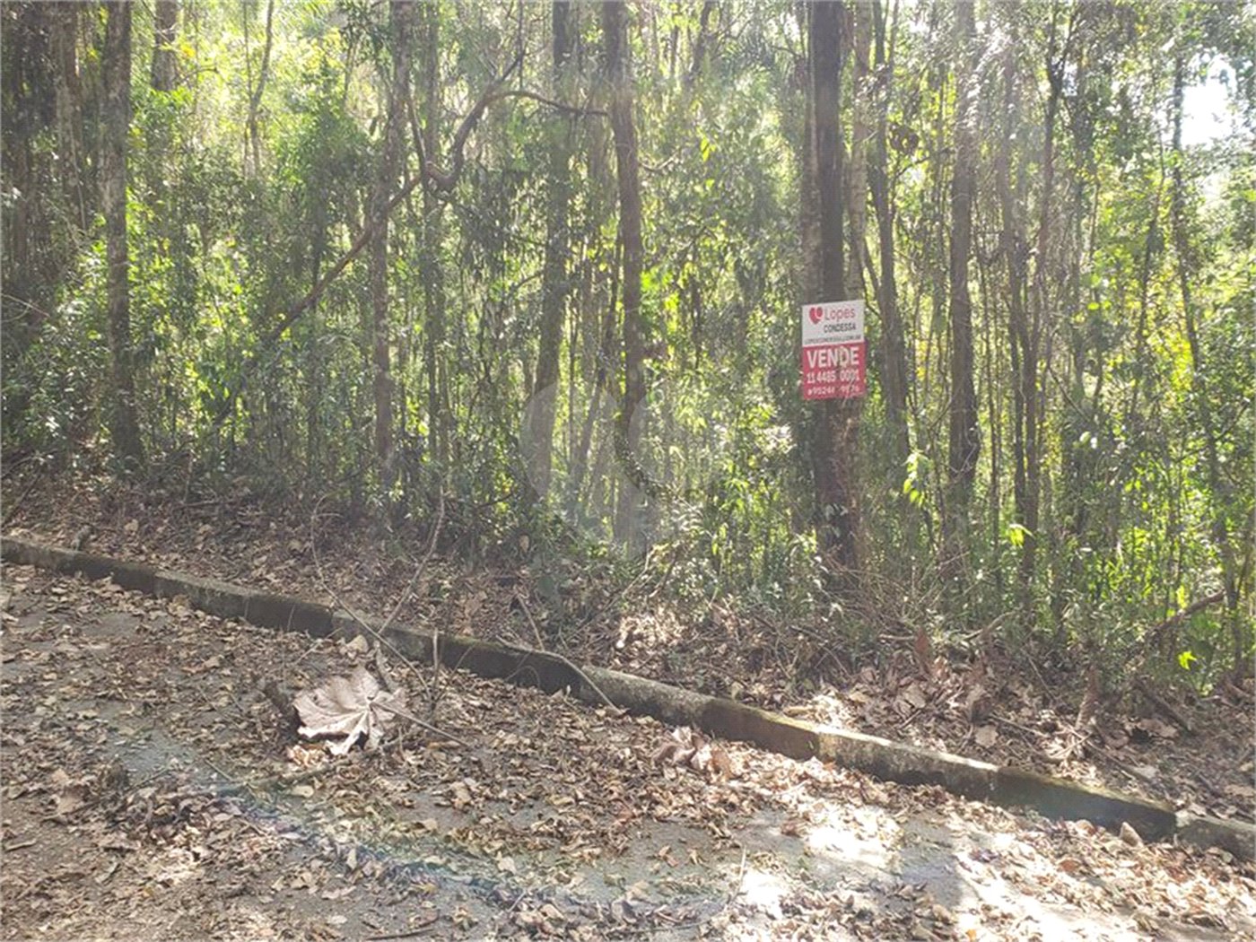 Terreno à venda no condomínio Alpes da Cantareira, Mairiporã - SP