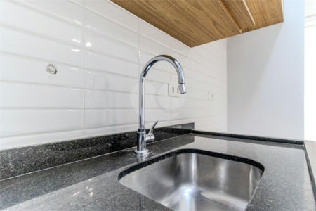 Apartamento à venda com 2 quartos em Vila Buarque, São Paulo, SP