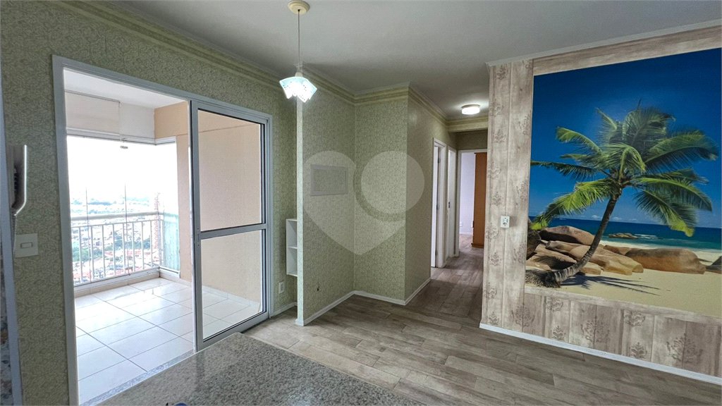 Apartamento à venda com 2 quartos em Jardim Esmeralda, São Paulo, SP