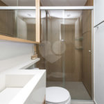 Apartamento à venda com 2 quartos, sendo 1 suíte, em Barra Funda, São Paulo, SP