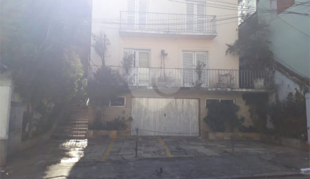 Terreno à venda em Pinheiros, São Paulo, SP