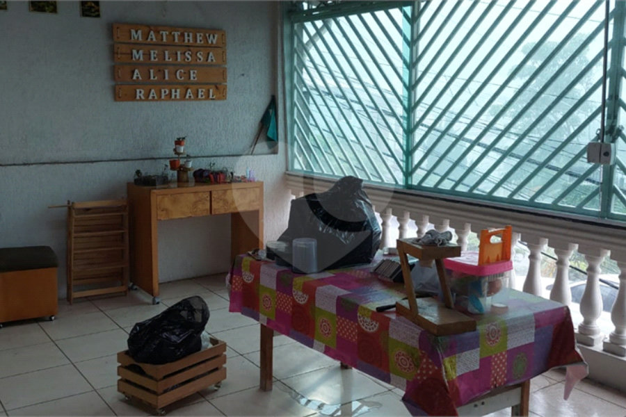 Sobrado à venda com 3 quartos, sendo 2 suítes, em Mandaqui, São Paulo, SP
