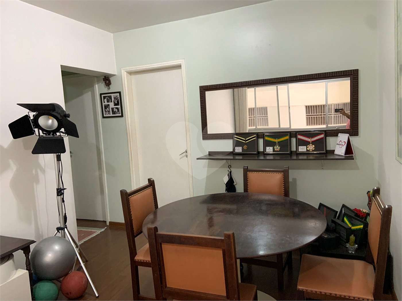 Apartamento à venda com 3 quartos em Bosque da Saúde, São Paulo, SP
