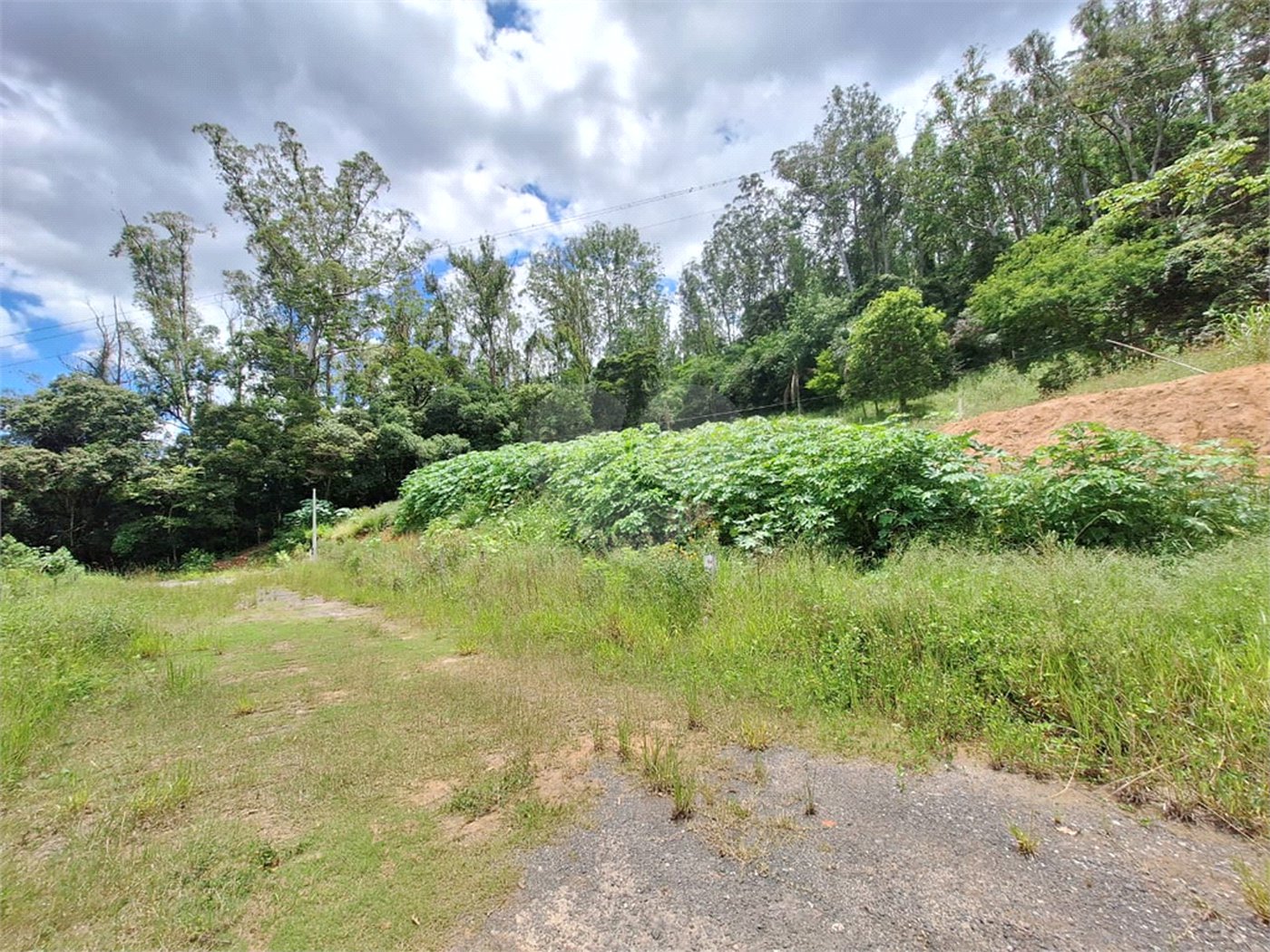 Terreno à venda em Nova Gardênia, Atibaia, SP