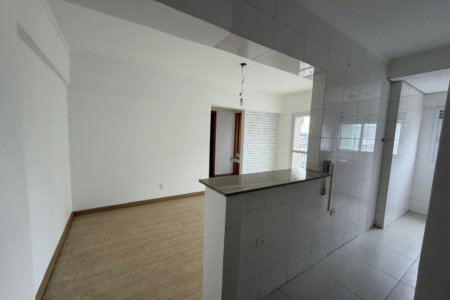 Apartamento 51 m² com 2 dormitórios à venda - José Menino - Santos/SP