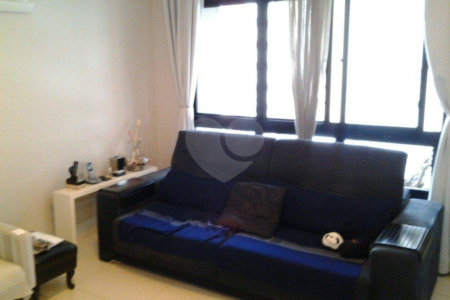 Apartamento à venda com 3 suítes em Santa Teresinha, São Paulo, SP