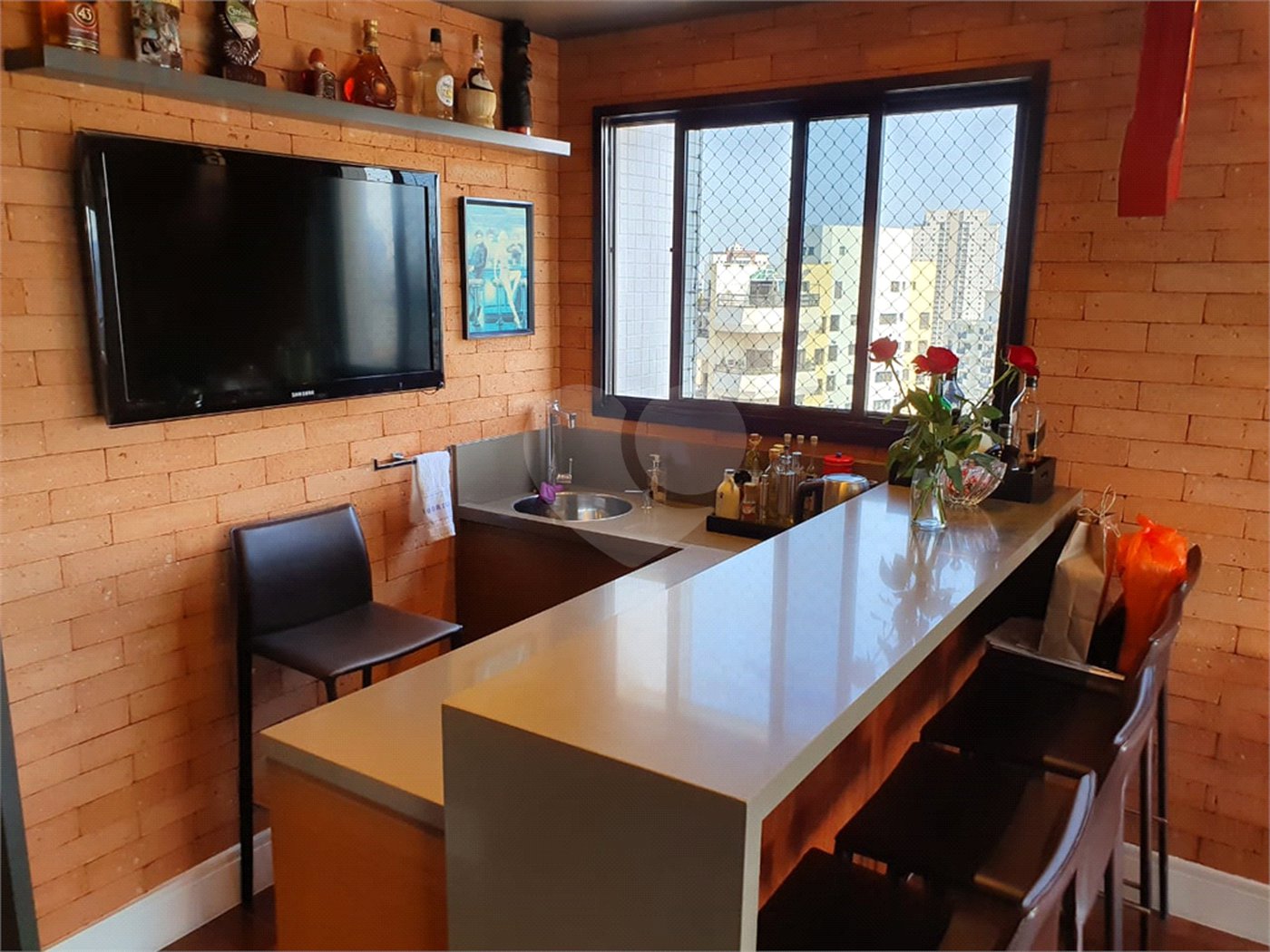 Apartamento à venda com 4 quartos, sendo 2 suítes, em Santana, São Paulo, SP