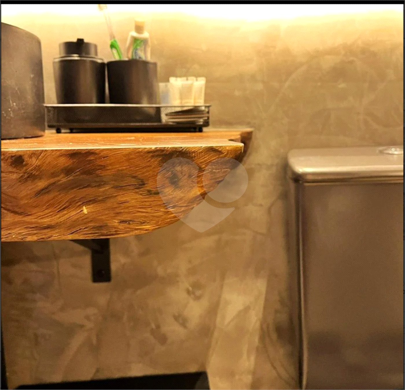 Apartamento à venda com 1 quarto em Indianópolis, São Paulo, SP