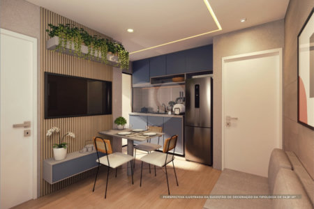 Apartamento à venda com 2 quartos em Jardim Esmeralda, São Paulo, SP