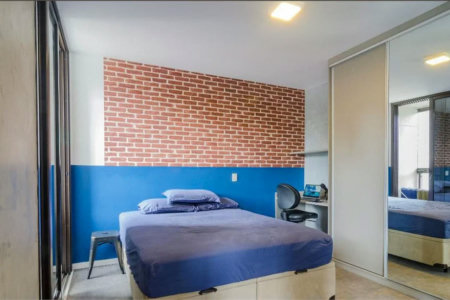 Apartamento à venda com 1 suíte em Pinheiros, São Paulo, SP