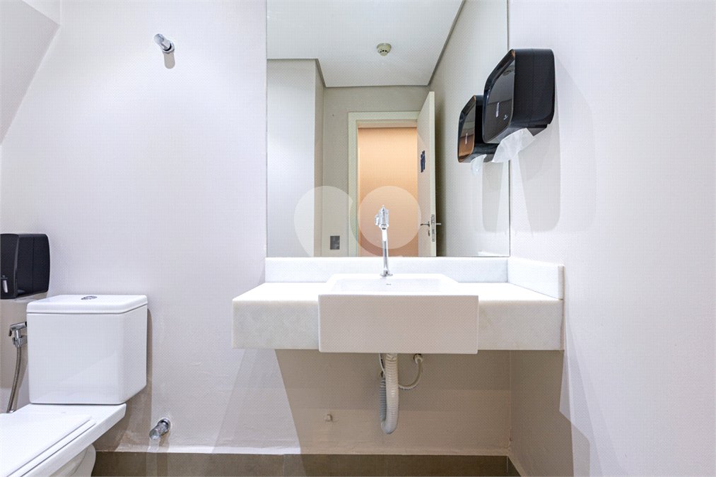 Apartamento para alugar em Jardim Paulistano, São Paulo, SP