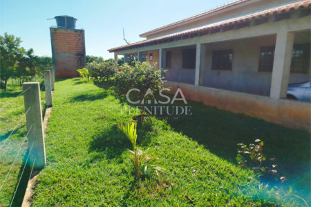 Chácara à venda com 3 quartos, sendo 1 suíte,  em Área Rural de Emilianópolis, Emilianópolis, SP