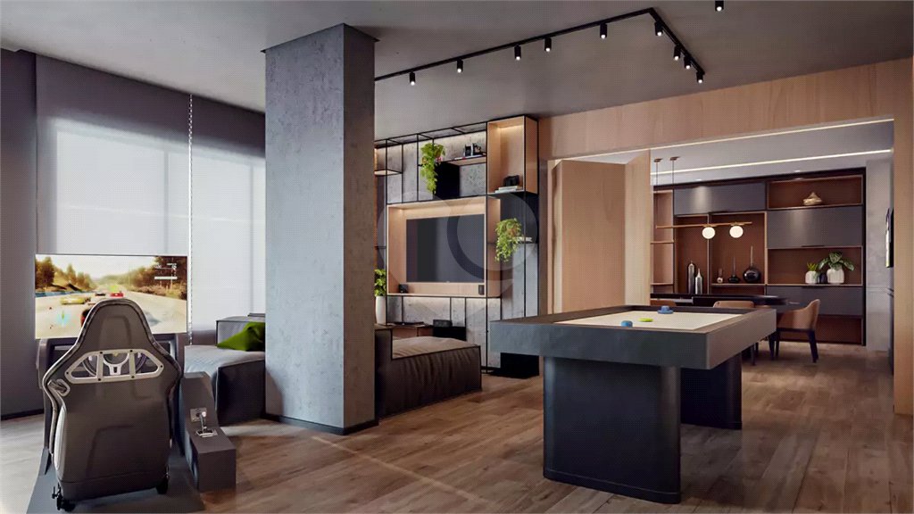 Apartamento à venda com 1 quarto em Ipiranga, São Paulo, SP