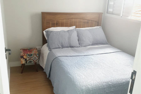 Casa à venda com 2 quartos no condomínio Residencial Capricho, São Paulo - SP
