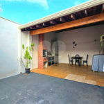 Casa à venda com 3 quartos em Jardim Roberto Selmi Dei, Araraquara, SP