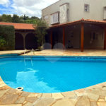 Belíssima casa no bairro Vila Rezende
