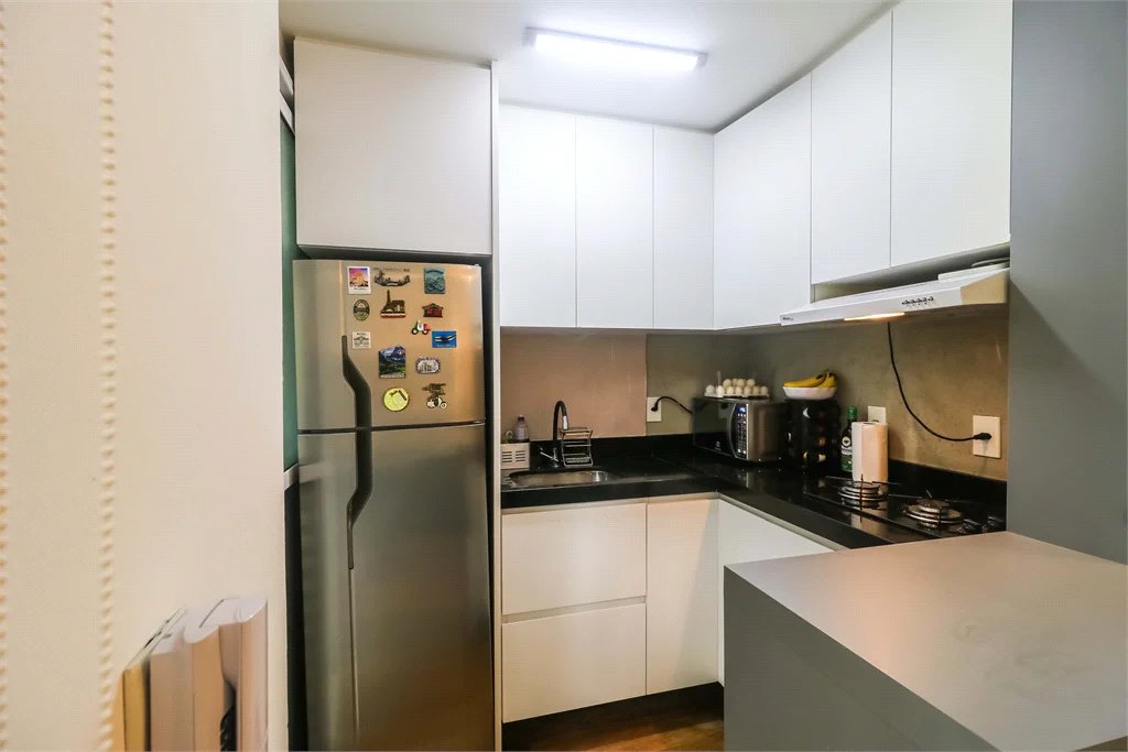 Apartamento à venda com 1 suíte em Vila Andrade, São Paulo, SP