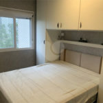 Apartamento à venda com 1 quarto em Parque Reboucas, São Paulo, SP