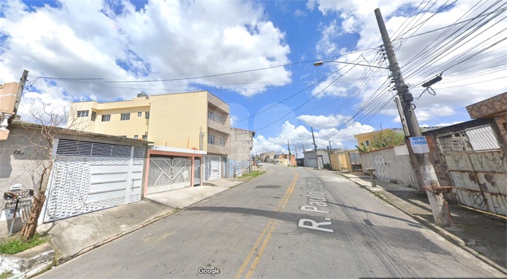 Casa à venda com 1 quarto em Jardim Varan, Suzano, SP