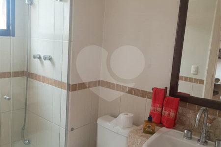 Apartamento à venda com 3 suítes em Vila Suzana, São Paulo, SP