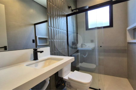 Casa à venda com 4 suítes no condomínio Residencial Saint Patrick, Sorocaba - SP