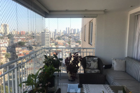Apartamento à venda com 4 quartos, sendo 1 suíte, em Chácara Califórnia, São Paulo, SP