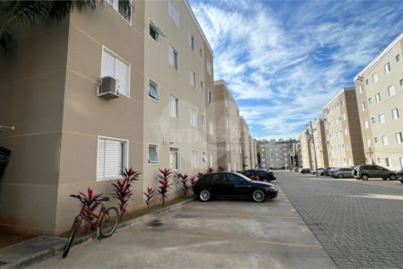 Apartamento à venda com 2 quartos em Parque Manchester, Sorocaba, SP