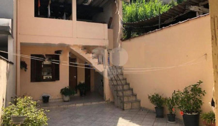 Sobrado à venda com 3 quartos em Vila Guilherme, São Paulo, SP