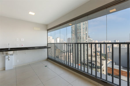 Apartamento à venda com 2 suítes em Perdizes, São Paulo, SP