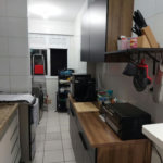 Apartamento Residencial à venda,  Vila Matias, Santos