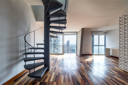 Cobertura à venda ou para alugar com 3 quartos, sendo 2 suítes, em Pinheiros, São Paulo, SP
