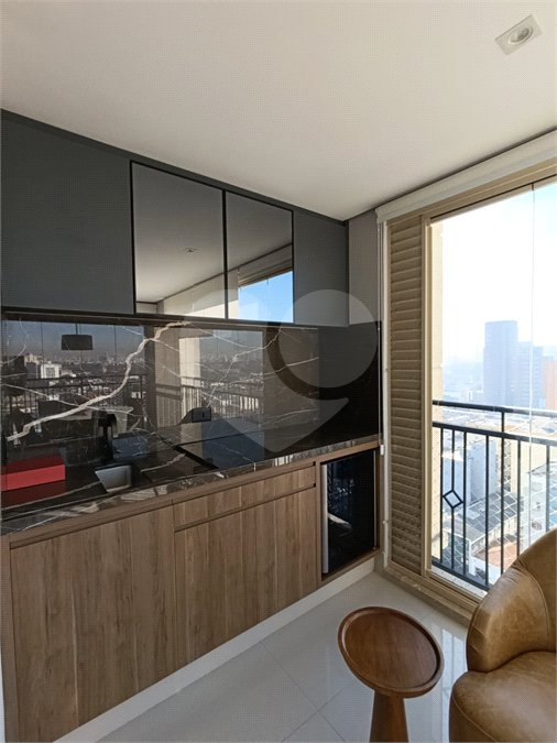 Apartamento à venda com 2 quartos, sendo 1 suíte, em Santana, São Paulo, SP