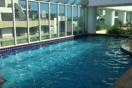 Apartamento à venda, Morro do Maluf, Guarujá