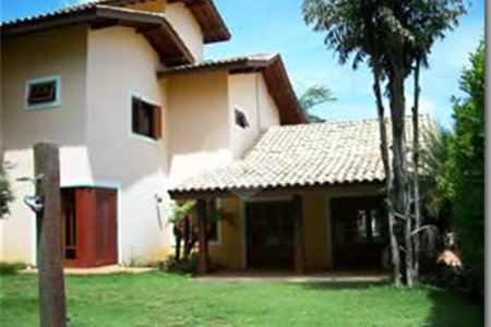 Casa à venda com 3 suítes no condomínio Village Visconde de Itamaracá, Valinhos - SP