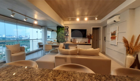 Apartamento à venda com 2 suítes em Vila Leopoldina, São Paulo, SP