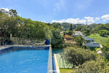 Casa à venda com 5 suítes no condomínio São Joaquim, Vinhedo - SP